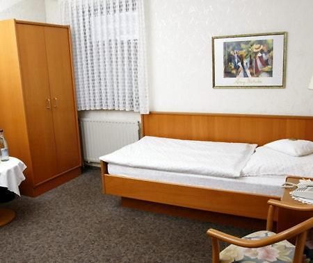 Hotel Restaurant Pempel Grossalmerode Номер фото