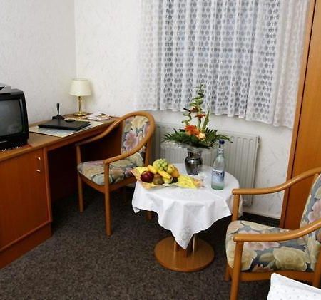 Hotel Restaurant Pempel Grossalmerode Экстерьер фото