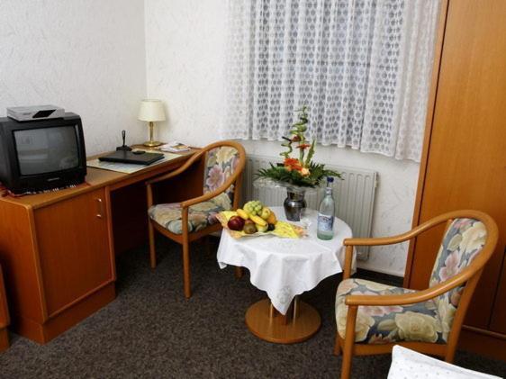 Hotel Restaurant Pempel Grossalmerode Экстерьер фото
